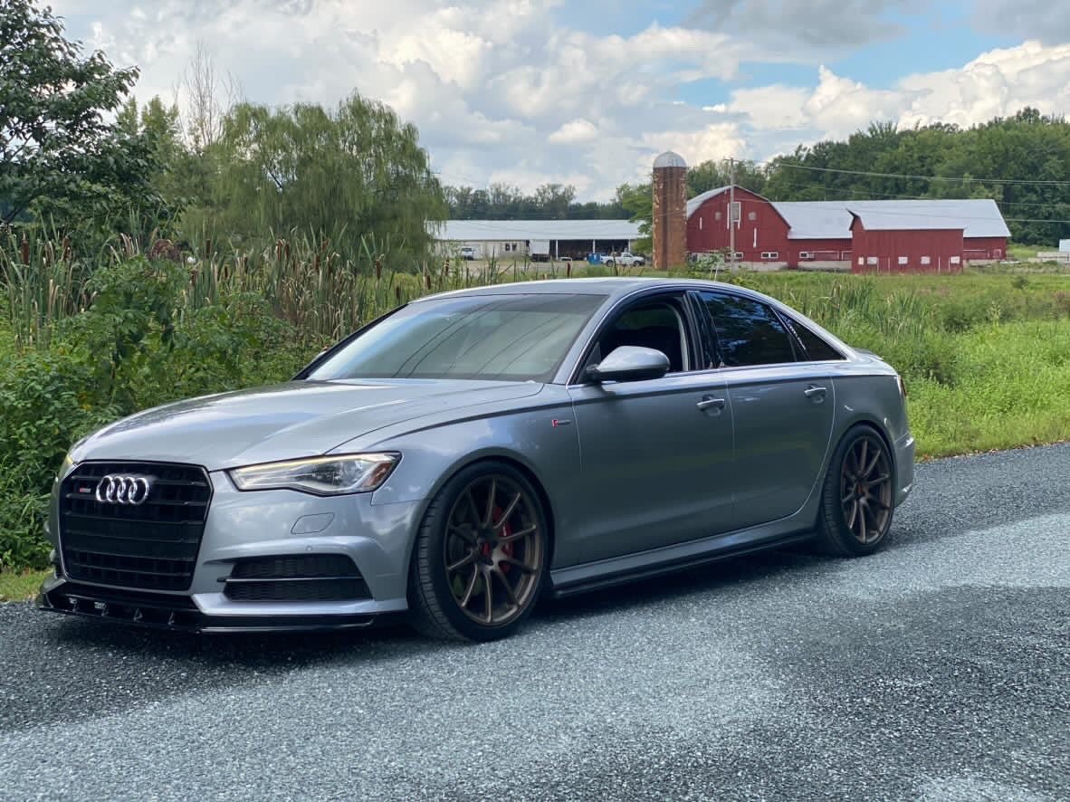 Jackal Motorsports Audi A6/A7 3.0T C7.5 CREC ECU TCU Tune