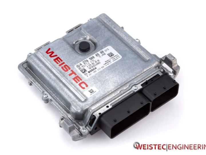 Weistec Engineering - Mercedes-Benz M274 ECU Tune