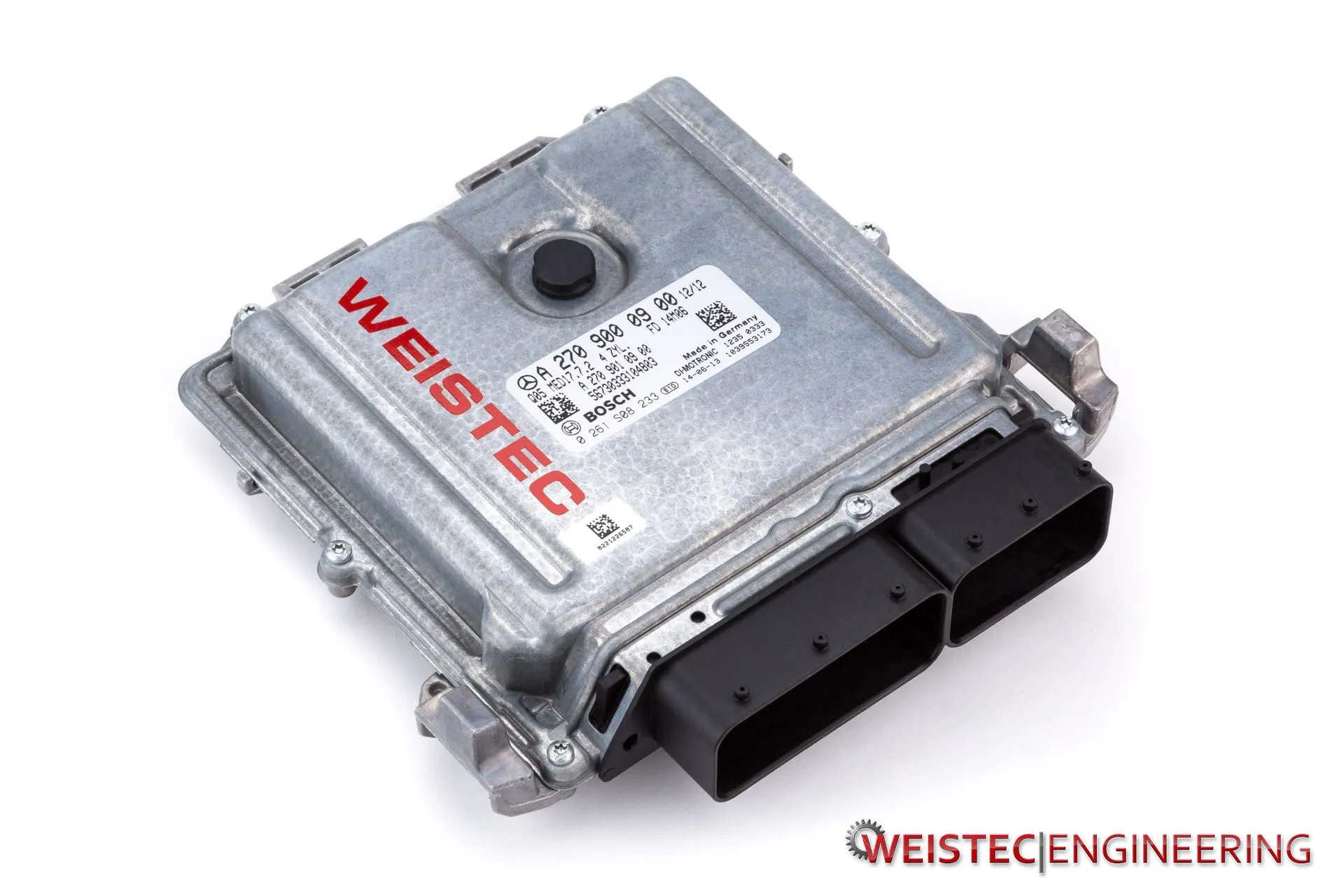 Weistec Engineering - Mercedes-Benz M274 ECU Tune