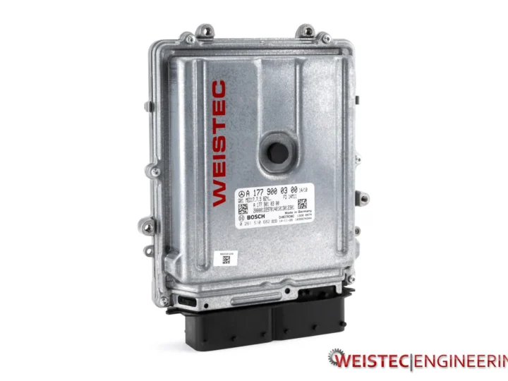 Weistec Engineering - Mercedes-Benz M176 ECU Tune