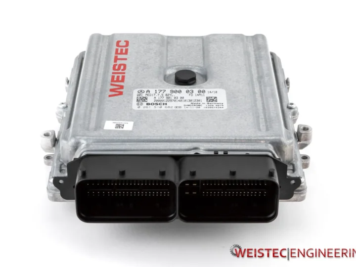 Weistec Engineering - Mercedes-Benz M177 ECU Tune - C63 AMG S / C63 AMG / GLC63 AMG S / GLC63 AMG