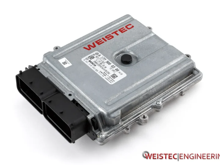 Weistec Engineering - Mercedes-Benz M177 LS2 ECU Tune