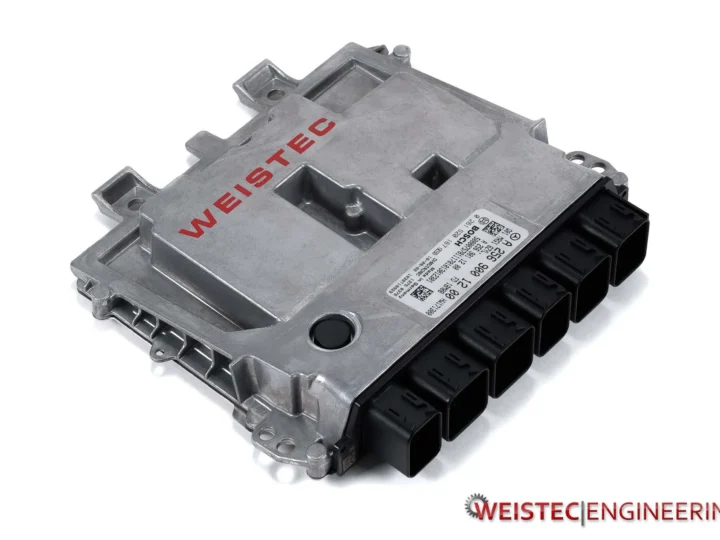 Weistec Engineering - Mercedes-Benz M256 ECU Tune
