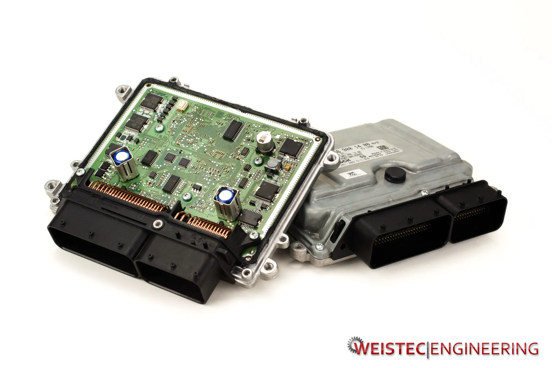 Weistec Engineering - Mercedes-Benz M272 3.5L ECU Tune