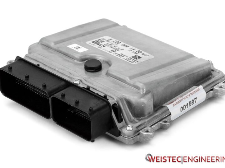 Weistec Engineering - Mercedes-Benz M156 ECU Tune
