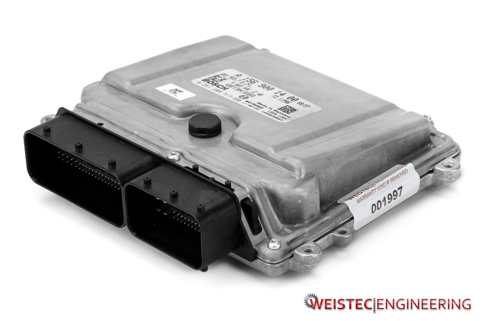 Weistec Engineering - Mercedes-Benz M156 ECU Tune