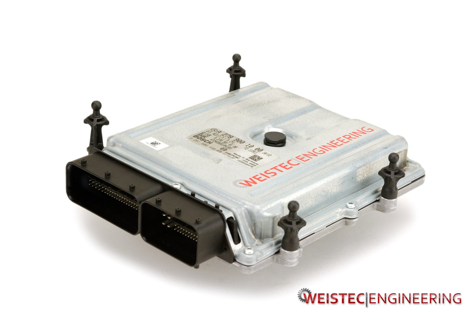Weistec Engineering - Mercedes-Benz M278 ECU Tune