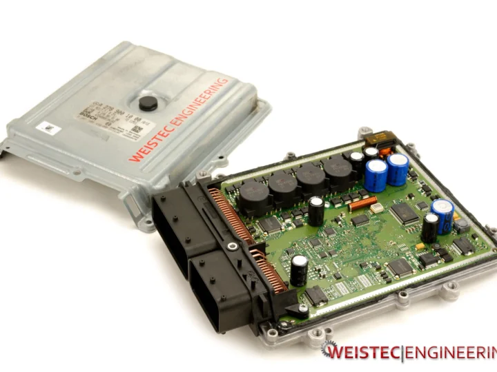 Weistec Engineering - Mercedes-Benz M157 ECU Tune
