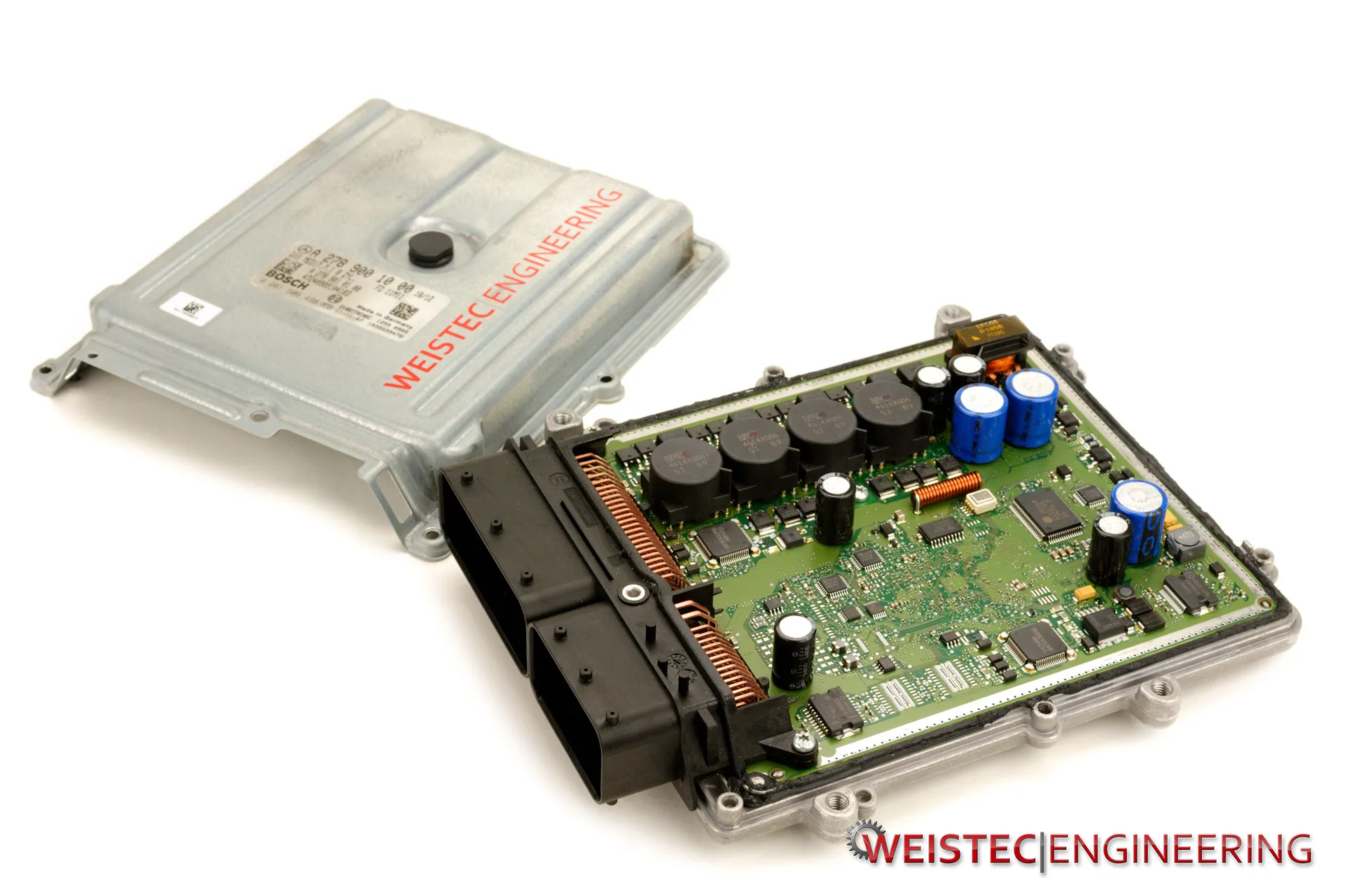 Weistec Engineering - Mercedes-Benz M157 ECU Tune