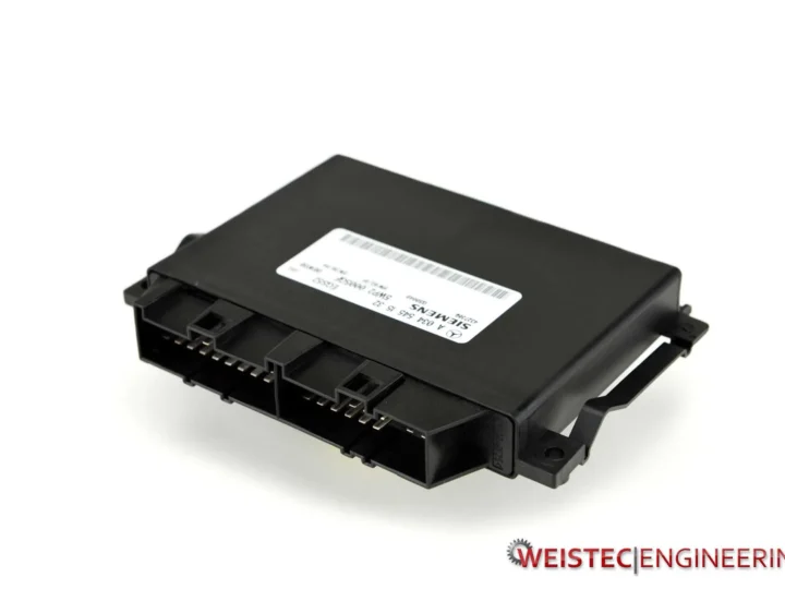 Weistec Engineering - Mercedes-Benz 722.6 EGS52 TCU Upgrade