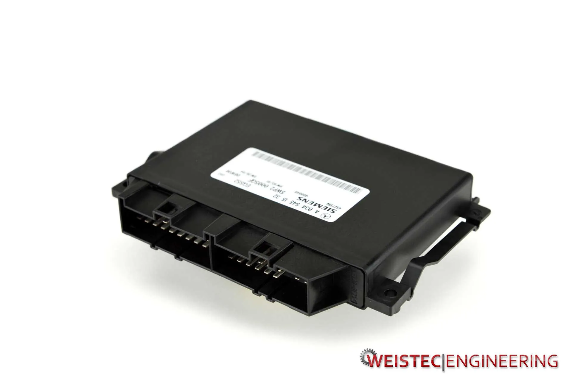 Weistec Engineering - Mercedes-Benz 722.6 EGS52 TCU Upgrade