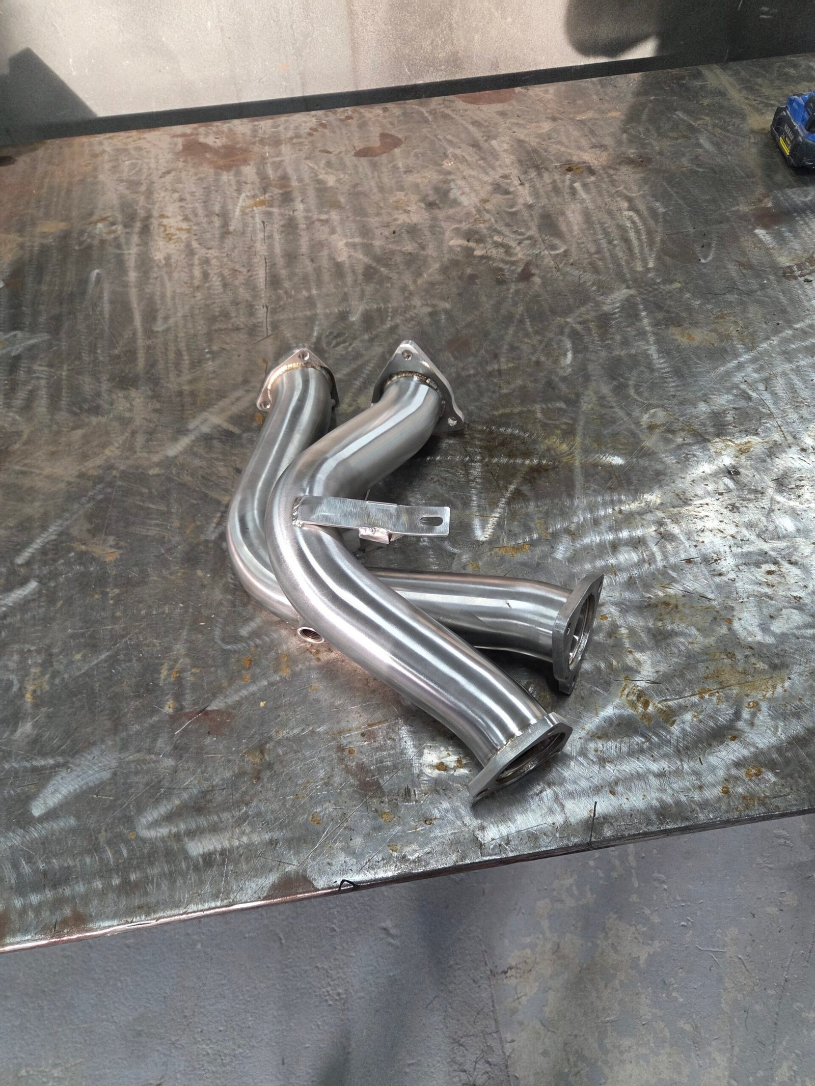 Untd. Performance Catless Test-Pipe Audi 3.0T Supercharged - Q7 4M (2016-2019) - Image 5