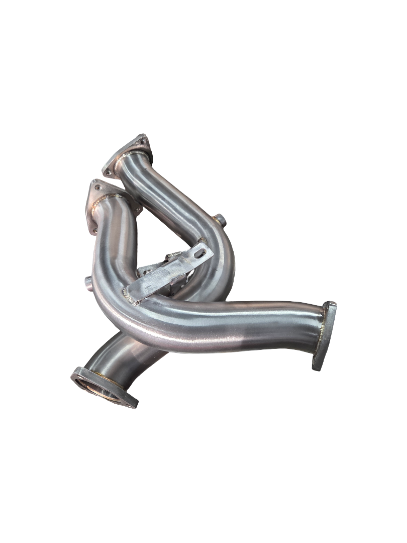 Untd. Performance Catless Test-Pipe Audi 3.0T Supercharged - Q7 4M (2016-2019) - Image 3