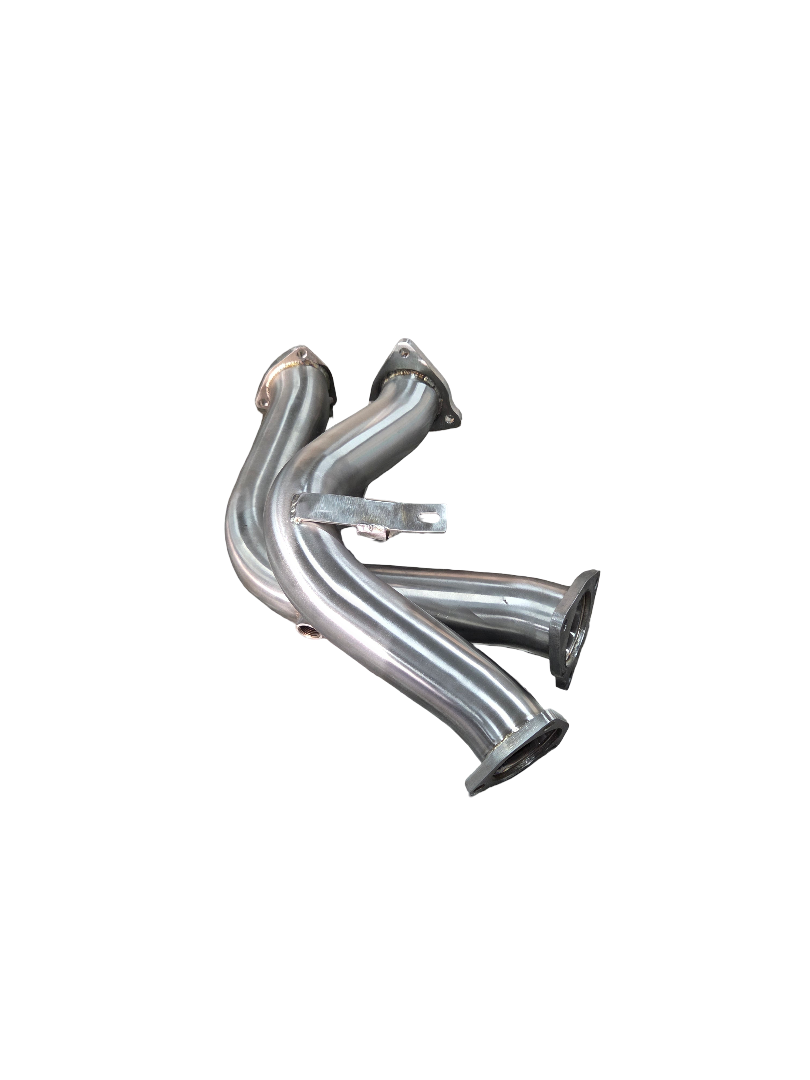 Untd. Performance Catless Test-Pipe Audi 3.0T Supercharged - Q7 4M (2016-2019)