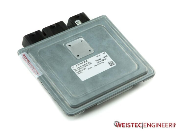 Weistec Engineering - Mercedes-Benz M159 SLS TCU Upgrade - SLS AMG