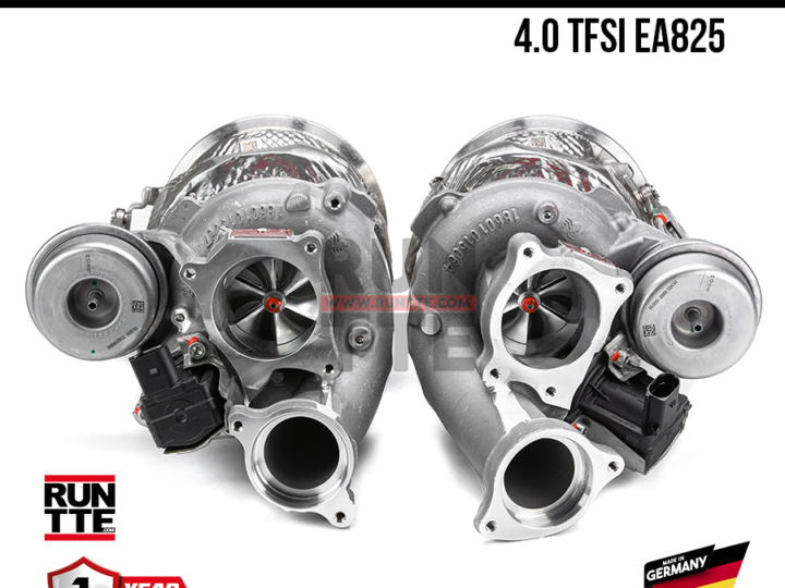 TTE1020 5654 4.0 TFSI AUDI - LAMBORGHINI - EA825 UPGRADE TURBOCHARGERS