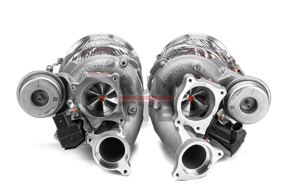 TTE1020 5654 4.0 TFSI AUDI - LAMBORGHINI - EA825 UPGRADE TURBOCHARGERS - Image 2