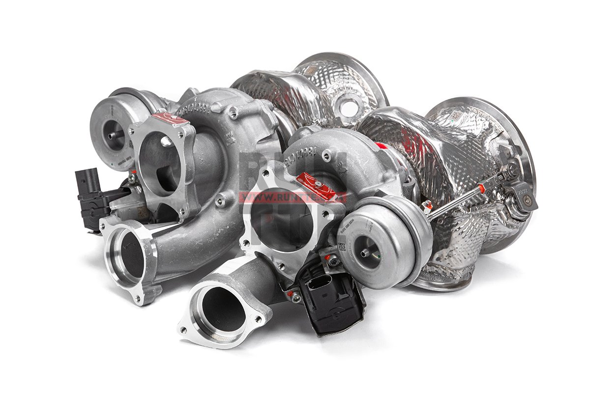 TTE1020 5654 4.0 TFSI AUDI - LAMBORGHINI - EA825 UPGRADE TURBOCHARGERS - Image 3