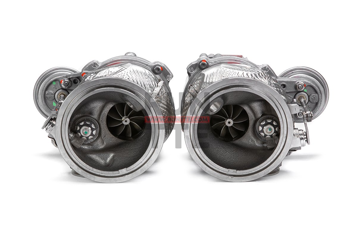 TTE1020 5654 4.0 TFSI AUDI - LAMBORGHINI - EA825 UPGRADE TURBOCHARGERS - Image 4