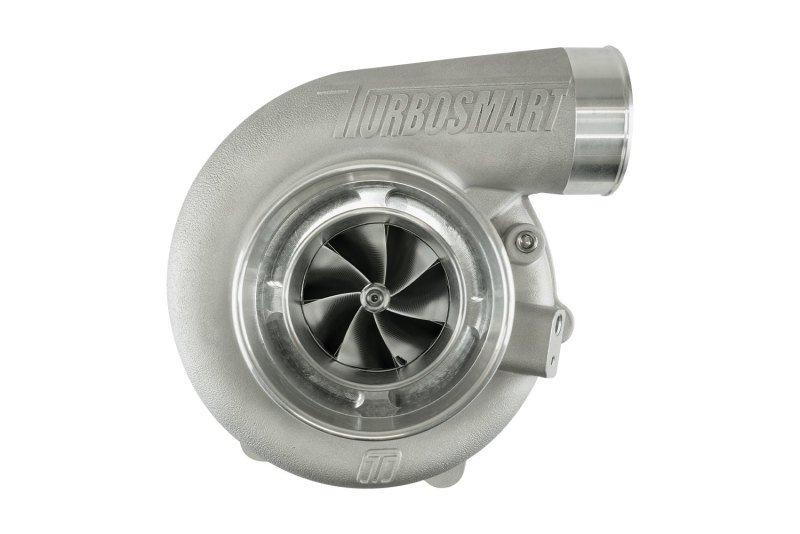 Turbosmart Oil Cooled 6870 V-Band Inlet/Outlet A/R 0.96 External Wastegate TS-1 Turbocharger - Image 2