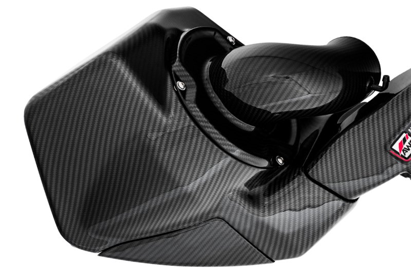 AWE Tuning Audi B9 A4/A5 2.0T Quattro Carbon Fiber AirGate Intake w/ Lid - Image 5
