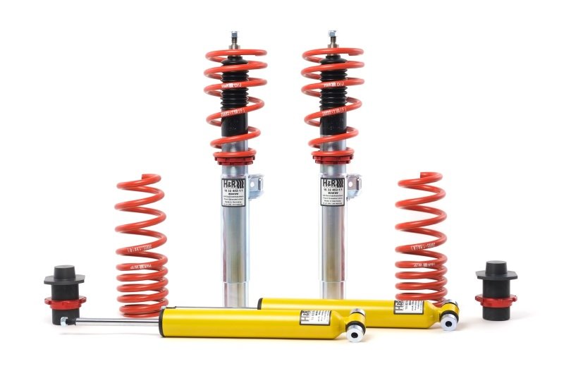 H&R 12-15 BMW 320i Sedan/328i Sedan/335i Sedan F30 Street Perf. Coil Over (Non EDC) - Image 3