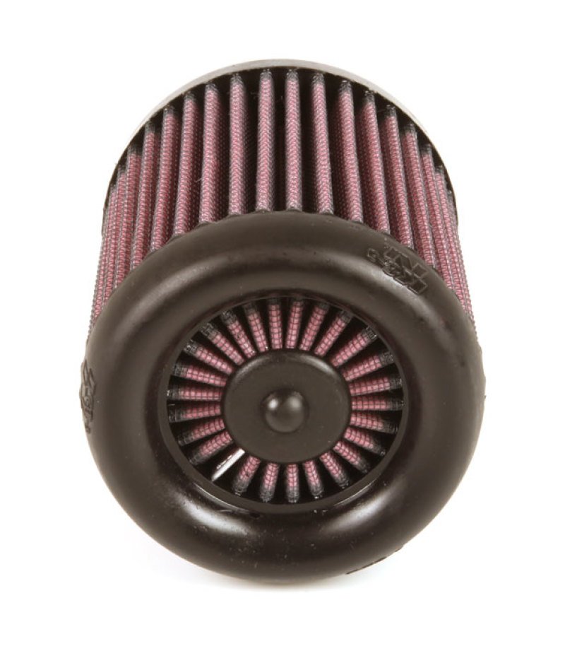 K&N Universal X-Stream Clamp-On Filter 2 7/16in Flange x 4in OD x 4.75 Height - Image 5