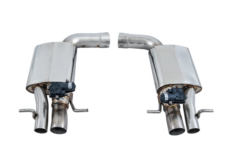 AWE Tuning Mercedes-Benz W205 AMG C63/S Coupe SwitchPath Exhaust System - for DPE Cars - Image 2