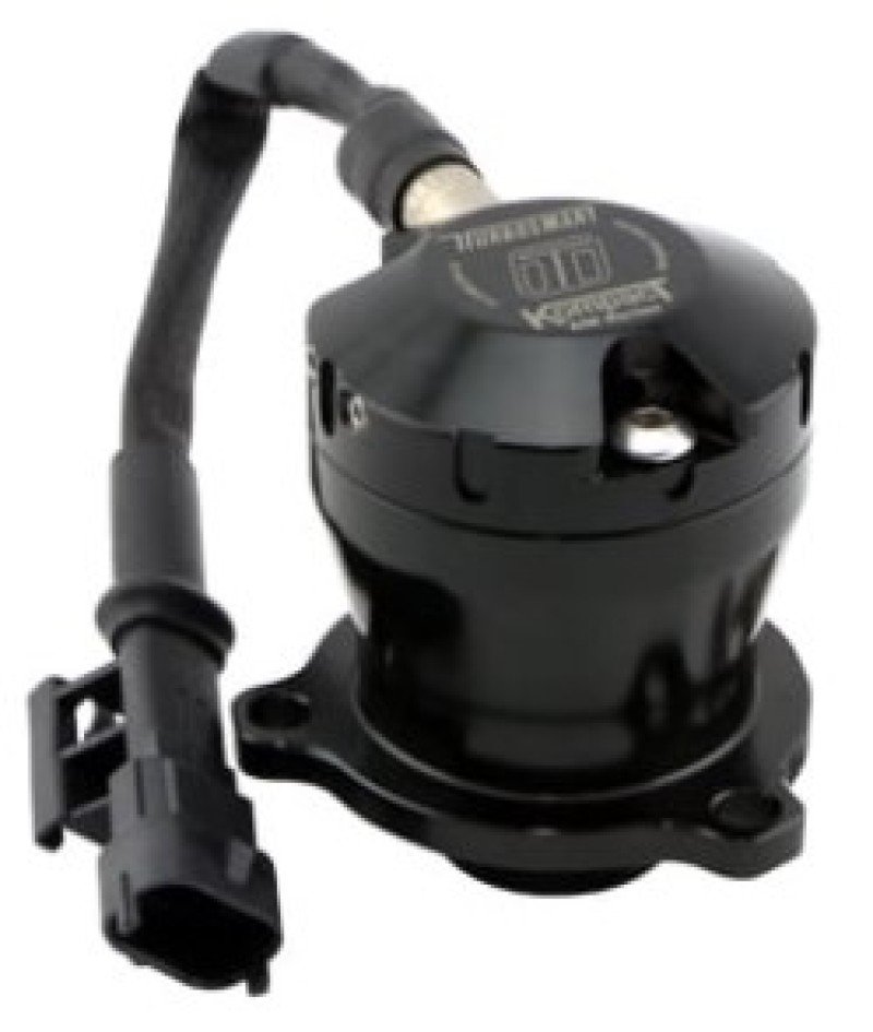 Turbosmart WG40HP Gen-V Comp-Gate High Pressure 40mm - 35 PSI Black - Image 2
