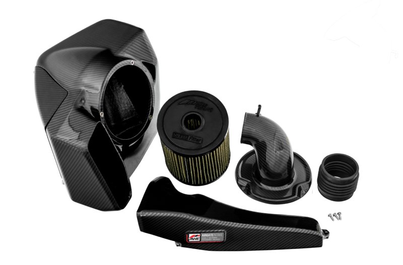 AWE Tuning Audi B9 A4/A5 2.0T Quattro Carbon Fiber AirGate Intake w/ Lid - Image 4