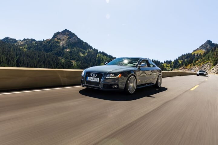 Jackal Motorsports Audi B8 S5 4.2 V8 ECU / TCU Tune