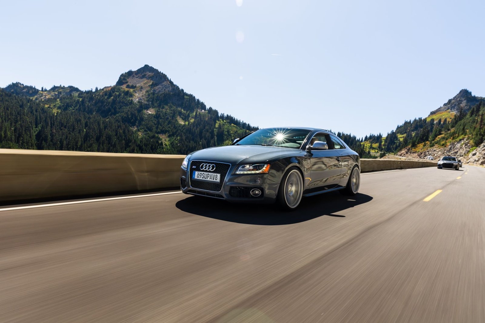 Jackal Motorsports Audi B8 S5 4.2 V8 ECU / TCU Tune