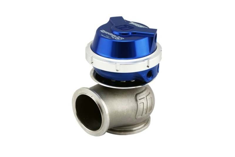 Turbosmart WG45 Gen V Hyper-Gate 45 7psi Blue - Image 2