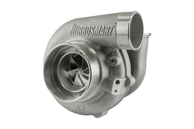 Turbosmart Oil Cooled 5862 V-Band Inlet/Outlet A/R 0.82 External Wastegate TS-1 Turbocharger - Image 3