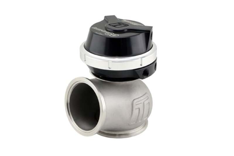 Turbosmart GenV PowerGate60 14psi External Wastegate - Black - Image 5