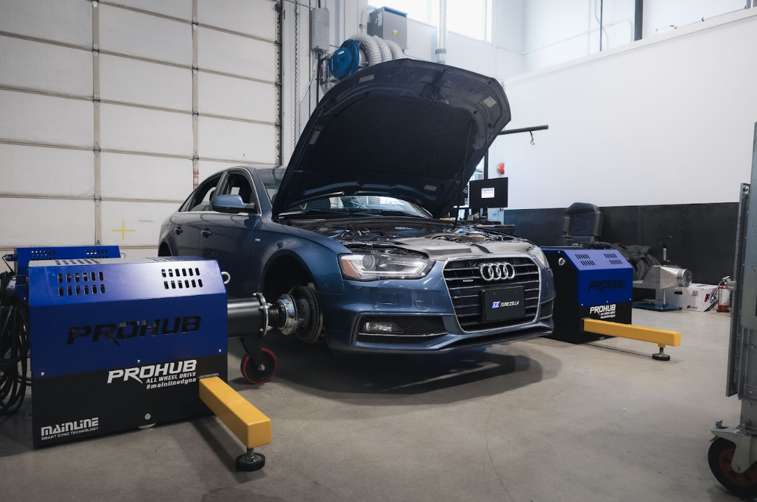TuneZilla ECU & TCU Tune - Audi A4 B8/B8.5 - 2.0T TSI (2009-2016)