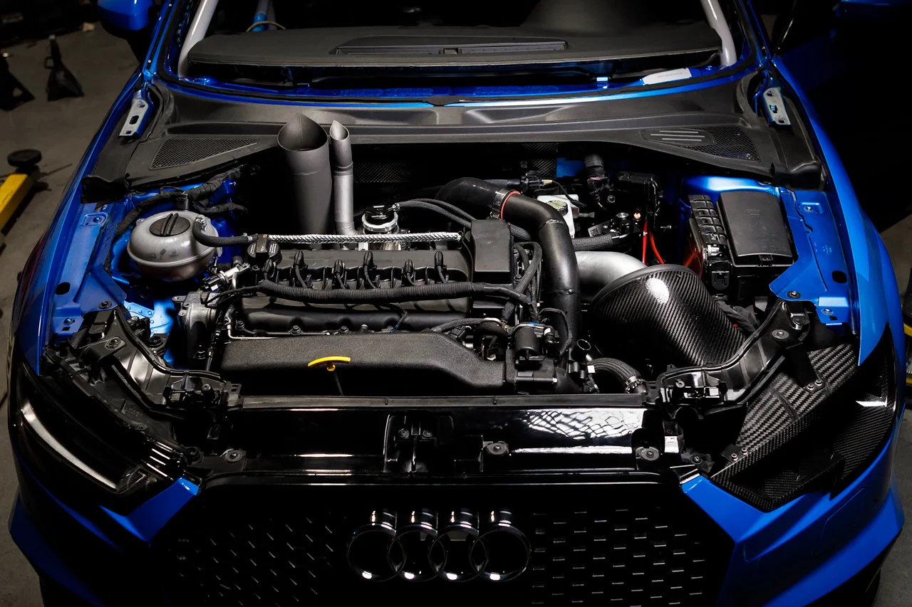 TuneZilla ECU & TCU Tune - Porsche Macan 95B - 2.0T TSI (2015-2022)