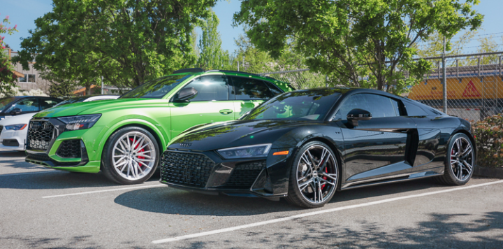 TuneZilla ECU Tune - Audi R8 Type 4S - 5.2L V10 CSPB 540HP (2016-2020)