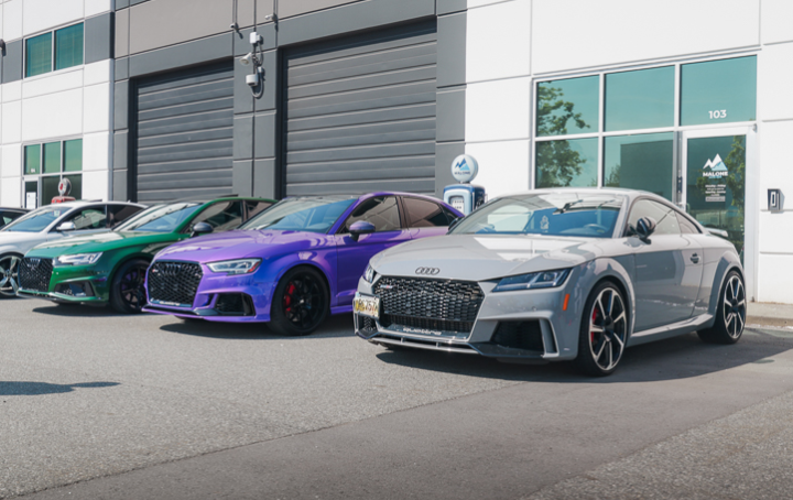 TuneZilla ECU & TCU Tune - Audi RS3 8V - 2.5L TFSI 395HP EVO (2017-2020)