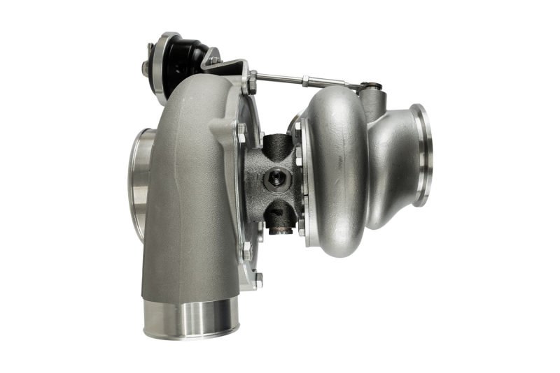 Turbosmart Water Cooled 6466 V-Band Inlet/Outlet A/R 0.82 IWG75 Wastegate TS-2 Turbocharger - Image 4