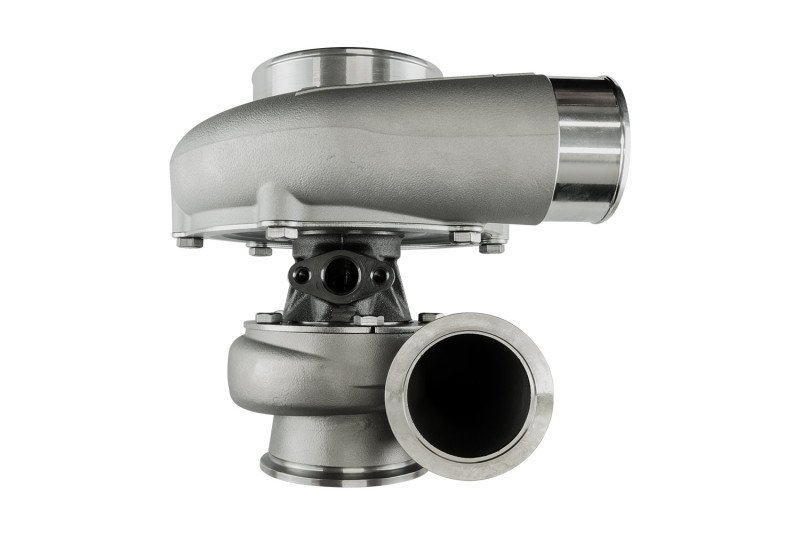 Turbosmart Oil Cooled 6466 Reverse Rotation V-Band In/Out A/R 0.82 External WG TS-1 Turbocharger - Image 3