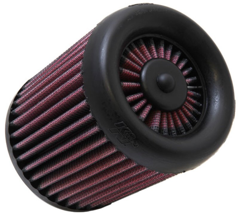 K&N Universal X-Stream Clamp-On Filter 2 7/16in Flange x 4in OD x 4.75 Height - Image 2