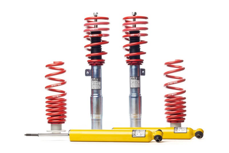 H&R 08-13 BMW M3 Coupe/M3 Sedan E92 Street Perf. Coil Over (Non EDC) - Image 2