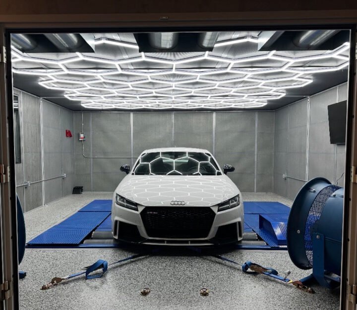 Jackal Motorsports Audi 8V RS3 / 8S TT RS 2.5T DAZA ECU / TCU Tune