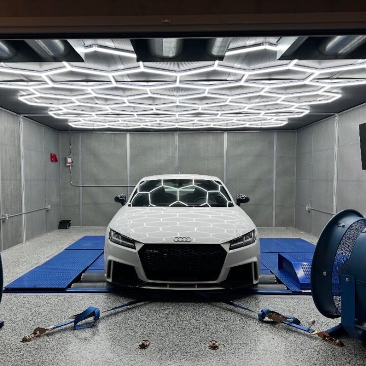 Jackal Motorsports Audi 8V RS3 / 8S TT RS 2.5T DAZA ECU / TCU Tune