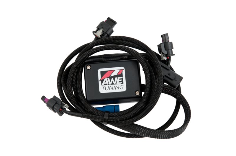 AWE Tuning Mercedes-Benz W205 AMG C63/S Sedan Track-to-SwitchPath Conversion Kit - Non-DPE Cars - Image 2
