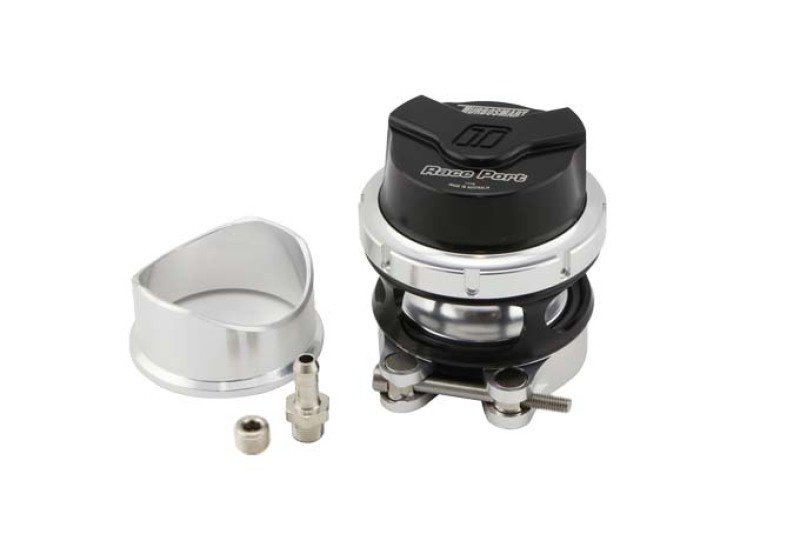 Turbosmart Gen V Race Port BOV - Black - Image 5