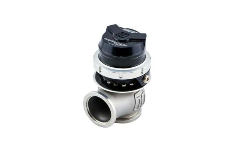 Turbosmart WG40HP Gen-V Comp-Gate High Pressure 40mm - 35 PSI Black - Image 5