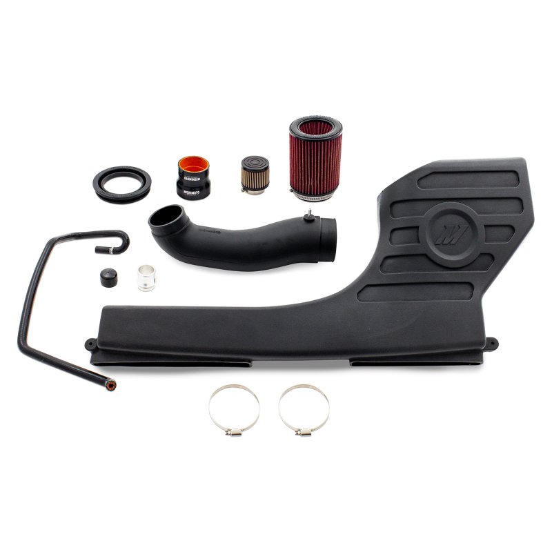 Mishimoto 15-21 VW Golf/GTI Performance Air Intake Kit - Polished - Image 8