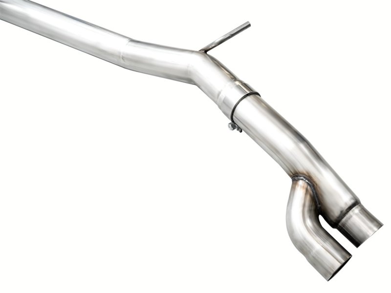 AWE Tuning Audi 22-23 8Y RS3 Cat-Back Track Edition Exhaust System - No Tips - Image 8